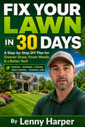 Fix Your Lawn In 30 days